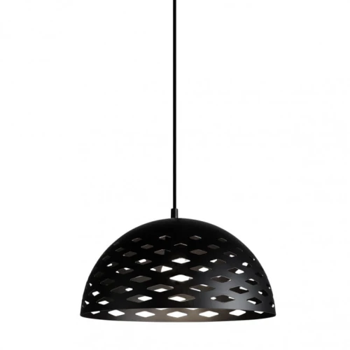 Lampa wisząca Italux Armand MDM-3129/1 BK