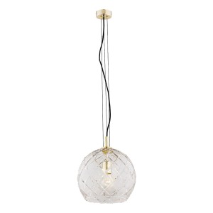 OVIEDO lampa wisząca większa E27 IP20 | 4201 Argon