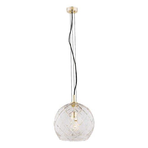 OVIEDO lampa wisząca większa E27 IP20 | 4201 Argon