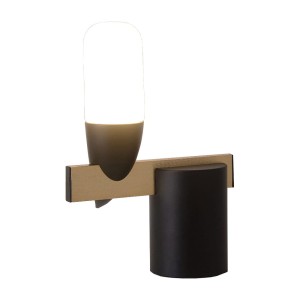 LAMPA STOŁOWA SAKAI 1 CZARNY | Candellux 50533081