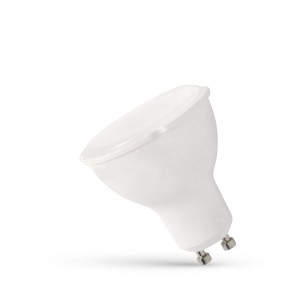 ŻARÓWKA LED GU10 neutralna 9W 4000K SPECTRUM