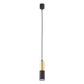 Lampa wisząca spot ELIT BLACK 4366 TK Lighting
