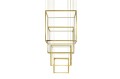 LAMPA WISZĄCA OPERA XL GOLD AZ3140 Azzardo