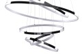 LAMPA WISZĄCA WHEEL 6 LONG DIMM CHROME AZ2990 Azzardo