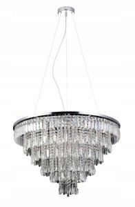 LAMPA WISZĄCA KALABRIA XL PENDANT AZ2926 Azzardo