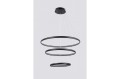 LAMPA WISZĄCA BRIGHTON 3 BK AZ4428 Azzardo