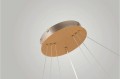 LAMPA WISZĄCA BRIGHTON 3 GO AZ4429 Azzardo