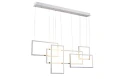 LAMPA WISZĄCA QUADRATUS WHITE AZ2851 Azzardo