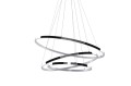 LAMPA WISZĄCA WHEEL 3 DIMM CHROME AZ2989 Azzardo