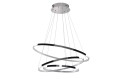 LAMPA WISZĄCA WHEEL 3 DIMM CHROME AZ2989 Azzardo