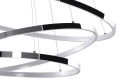 LAMPA WISZĄCA WHEEL 3 DIMM CHROME AZ2989 Azzardo