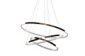 LAMPA WISZĄCA WHEEL 3 DIMM GOLD AZ2918 Azzardo