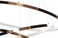 LAMPA WISZĄCA WHEEL 3 DIMM GOLD AZ2918 Azzardo