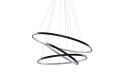 LAMPA WISZĄCA WHEEL 3 DIMM BLACK AZ2920 Azzardo