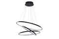 LAMPA WISZĄCA WHEEL 3 DIMM BLACK AZ2920 Azzardo