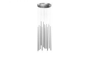 LAMPA WISZĄCA LOUISE 12 CH AZ3422 Azzardo