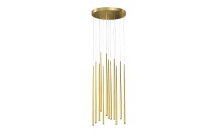 LAMPA WISZĄCA LOUISE 12 GO AZ3420 Azzardo