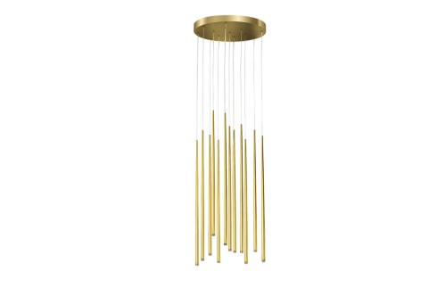 LAMPA WISZĄCA LOUISE 12 GO AZ3420 Azzardo