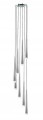 LAMPA WISZĄCA STYLO 8 CHROM AZ0257 Azzardo