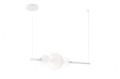 LAMPA WISZĄCA SANDRA 3 WH AZ4426 Azzardo