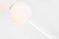 LAMPA WISZĄCA SANDRA 3 WH AZ4426 Azzardo