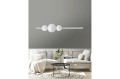 LAMPA WISZĄCA SANDRA 3 WH AZ4426 Azzardo