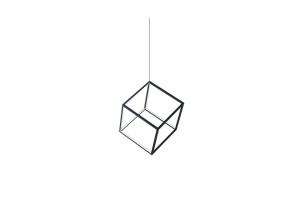 LAMPA WISZĄCA STRANGE 44 AZ3183 Azzardo