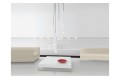 LAMPA WISZĄCA STYLO 5 WHITE AZ0208 Azzardo