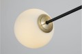 LAMPA WISZĄCA OVIEDO 8 GO/BK AZ4423 Azzardo