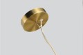 LAMPA WISZĄCA OVIEDO 8 GO/BK AZ4423 Azzardo