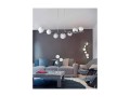 LAMPA WISZĄCA SYBILLA 10 PENDANT GO AZ4407 Azzardo