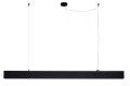 LAMPA WISZĄCA LINNEA 140 PENDANT CCT BK AZ4571 Azzardo
