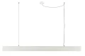 LAMPA WISZĄCA LINNEA 140 PENDANT CCT WH AZ4572 Azzardo