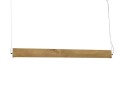 LAMPA WISZĄCA NORMAN XL WOOD AZ1686 Azzardo