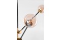 LAMPA WISZĄCA SOLEN 6 BK/GO AZ4700 Azzardo