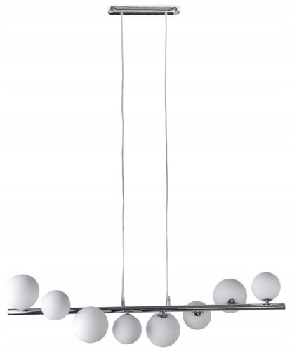 LAMPA WISZĄCA SYBILLA 10 PENDANT AZ2100 Azzardo