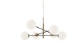 LAMPA WISZĄCA OVIEDO 6 GO/BK AZ4421 Azzardo