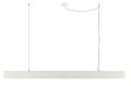 LAMPA WISZĄCA LINNEA 112 PENDANT CCT WH AZ4570 Azzardo