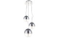 LAMPA WISZĄCA IRIS 3 CHROME AZ3104 Azzardo