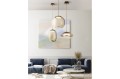 LAMPA WISZĄCA HELENA C AZ4668 Azzardo