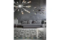 LAMPA WISZĄCA ORBIT WHITE AZ1658 Azzardo