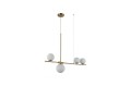 LAMPA WISZĄCA SANTANDER GO AZ4419 Azzardo