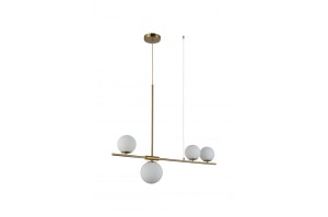 LAMPA WISZĄCA SANTANDER GO AZ4419 Azzardo
