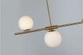 LAMPA WISZĄCA SANTANDER GO AZ4419 Azzardo