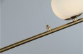 LAMPA WISZĄCA SANTANDER GO AZ4419 Azzardo