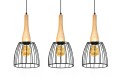 LAMPA WISZĄCA TERATA 3 AZ2949 Azzardo