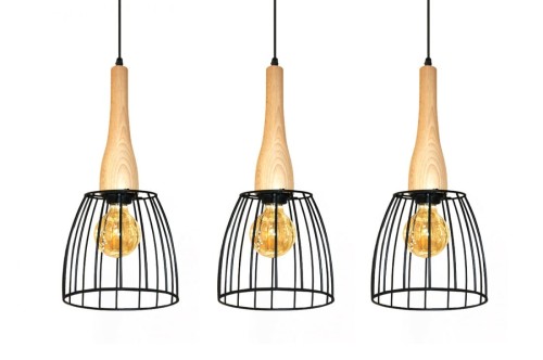 LAMPA WISZĄCA TERATA 3 AZ2949 Azzardo