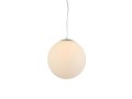 LAMPA WISZĄCA WHITE BALL 40 AZ1328 Azzardo