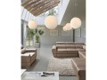 LAMPA WISZĄCA WHITE BALL 40 AZ1328 Azzardo