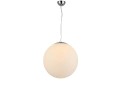 LAMPA WISZĄCA WHITE BALL 40 AZ1328 Azzardo